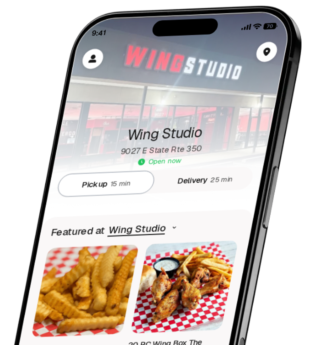 Wing Studio app preview