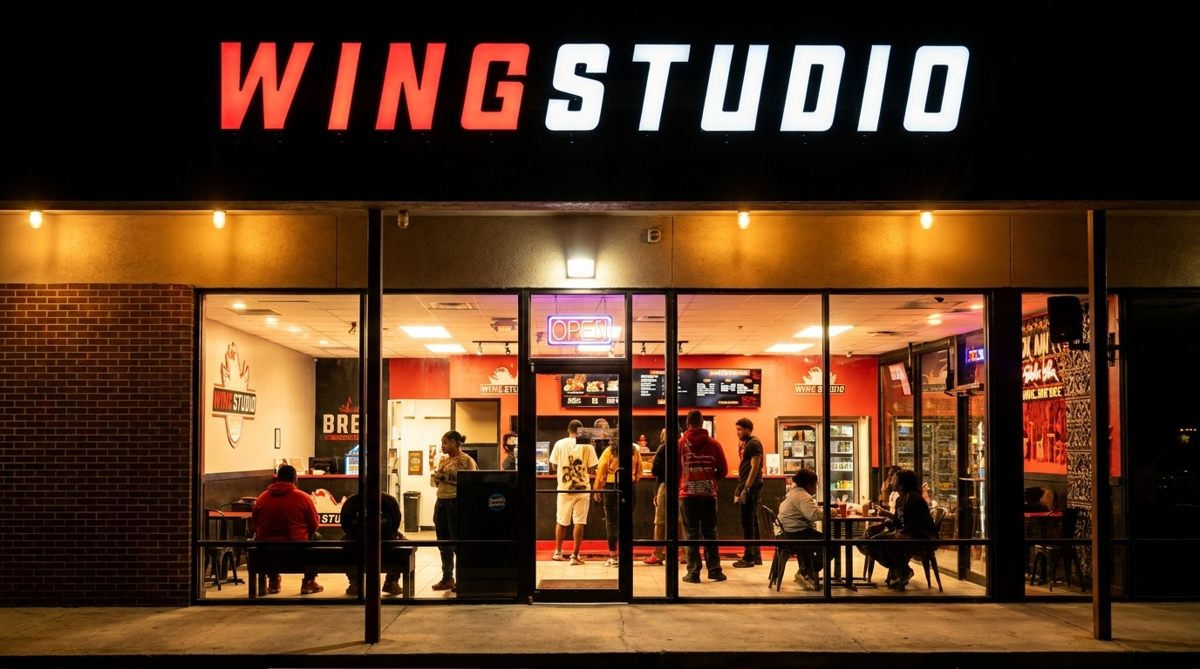 Best Wings in Raytown, MO | Wing Studio | Wings near me