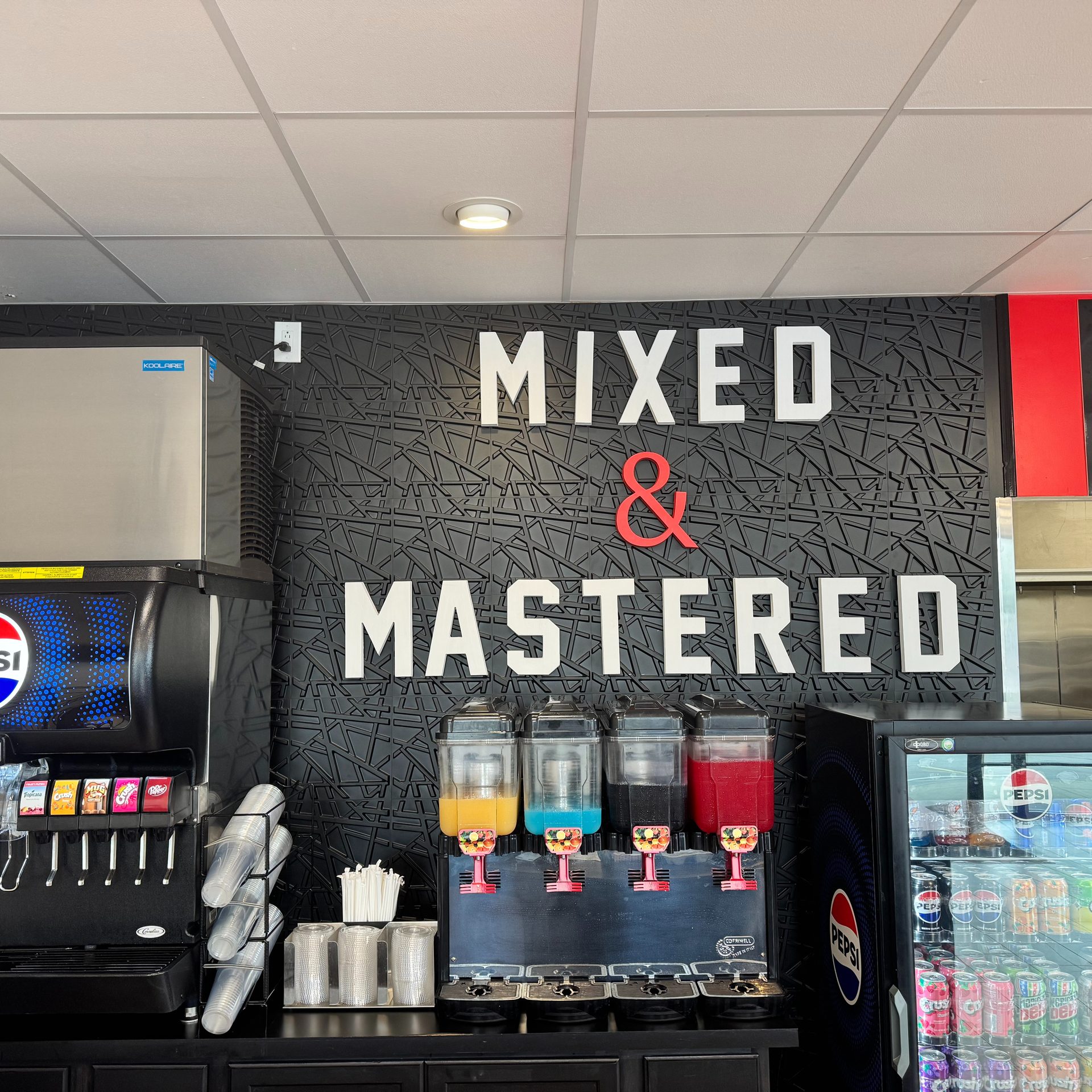 Work Where Flavor Is the Standard