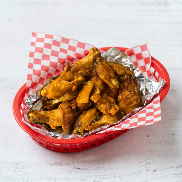 15 PC Wing – Wing Wednesday.