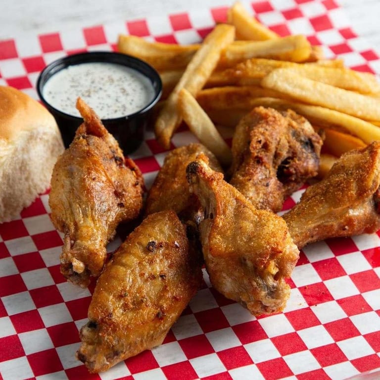 Savor Our Dinner Options