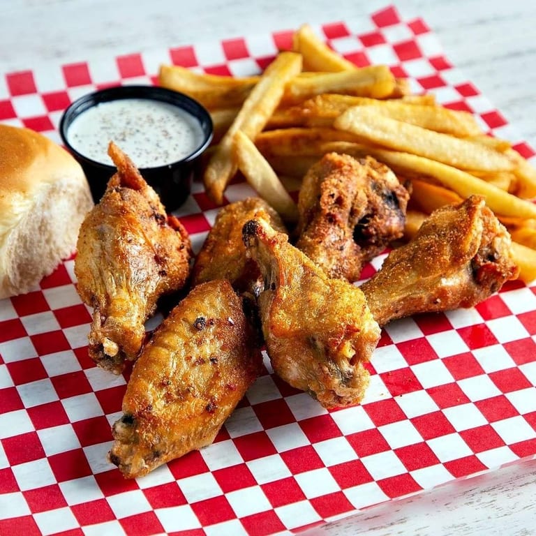 Satisfy Your Lunch Cravings